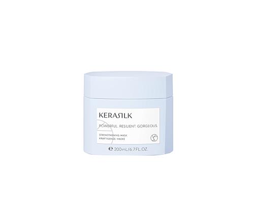 Goldwell Posilňujúca maska na jemné a zľahnuté vlasy Kerasilk (Strengthening Mask) 200 ml