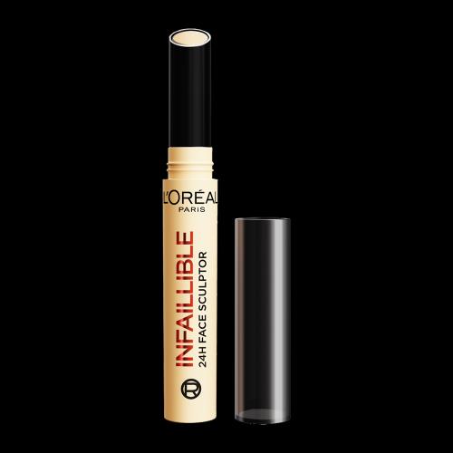 L'Oréal Paris Kontúrovacia tyčinka Infaillible (Face Sculptor Contour) 2,3 g Fair Lift