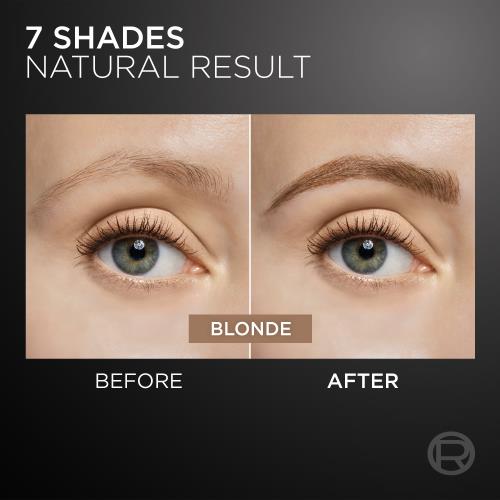 L'Oréal Paris Fix na obočie Infaillible (Faux Brow) 1 ml Blonde
