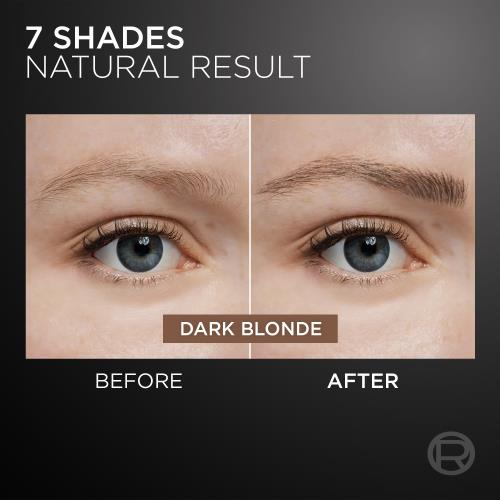 L'Oréal Paris Fix na obočie Infaillible (Faux Brow) 1 ml Dark Blonde
