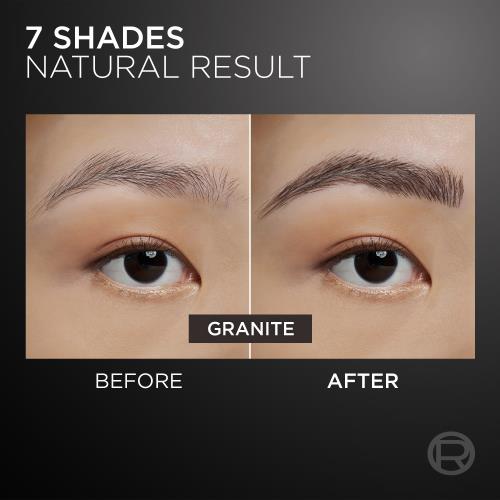 L'Oréal Paris Fix na obočie Infaillible (Faux Brow) 1 ml Granite