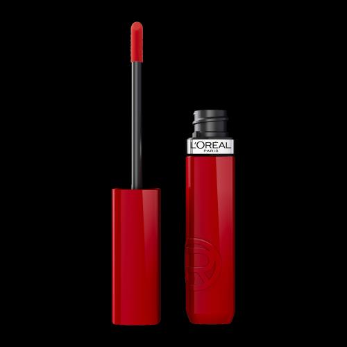 L'Oréal Paris Tekutý rúž Infaillible (Laque Resistance) 4,3 ml 420 Rouge Paris