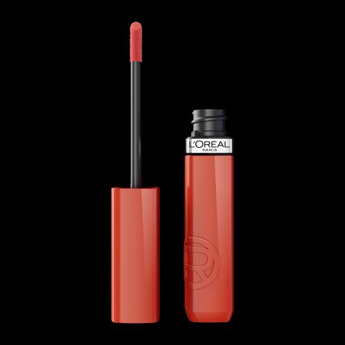 L'Oréal Paris Tekutý rúž Infaillible (Laque Resistance) 4,3 ml 601 Worth It