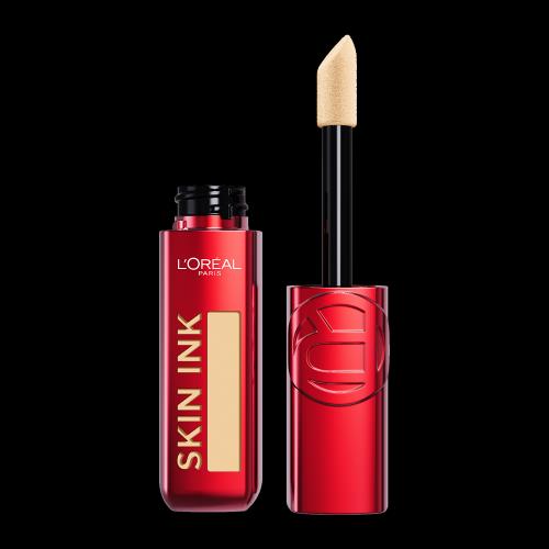 L'Oréal Paris Make-up a korektor 2v1 Infaillible (Skin Ink) 15 ml 130 Light Cool