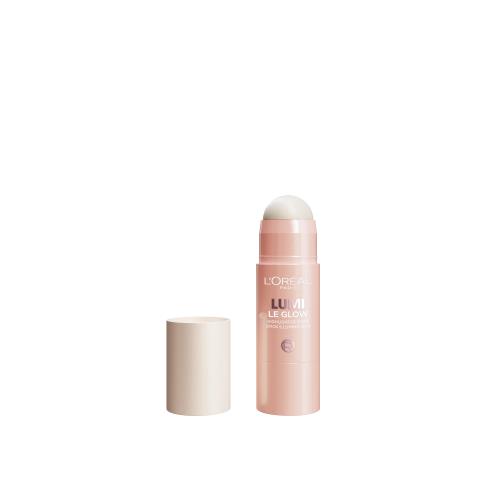 L'Oréal Paris Rozjasňovač v tyčinke Lumi Le Glow (Highlighter Stick) 7 g 630 Cream Chic
