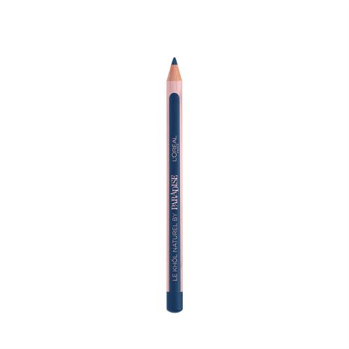 L'Oréal Paris Kajalová ceruzka na oči Paradise (Le Khol Naturel) 1,2 g 107 Deep See Blue