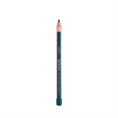 L'Oréal Paris Kajalová ceruzka na oči Paradise (Le Khol Naturel) 1,2 g 116 Rainforest Green