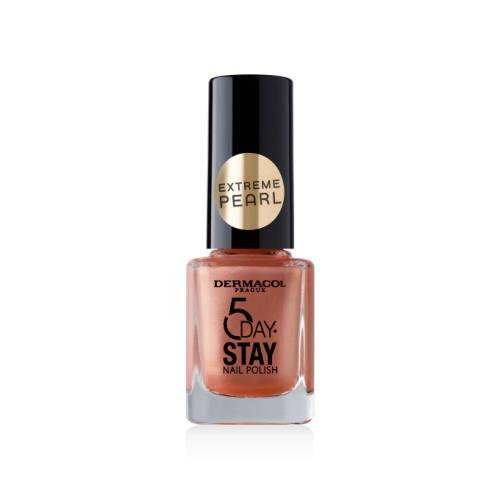 Dermacol Lak na nechty Extreme Pearl (Nail Polish) 11 ml 2