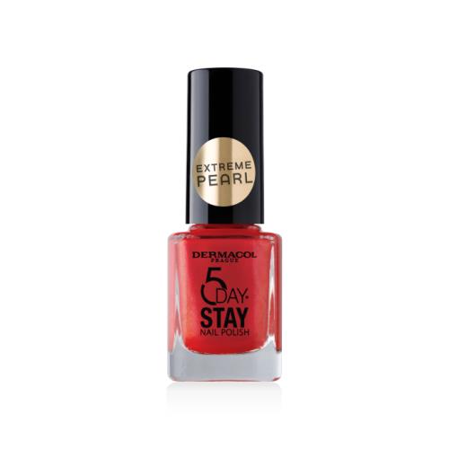 Dermacol Lak na nechty Extreme Pearl (Nail Polish) 11 ml 3