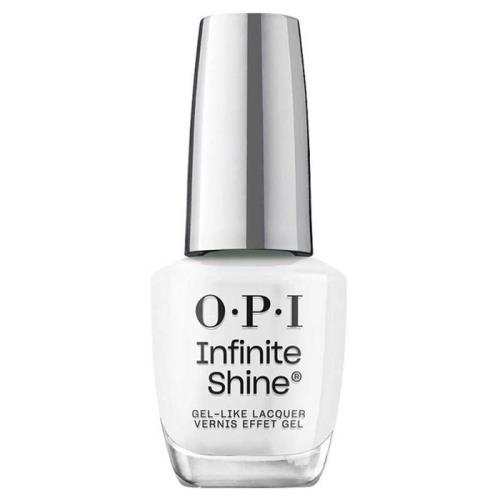 OPI Lak na nechty s gélovým efektom Infinite Shine (Gél-Like Lacquer) 15 ml Alpine Snow