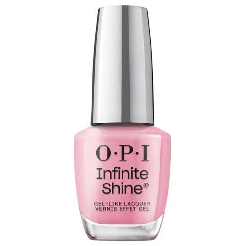 OPI Lak na nechty s gélovým efektom Infinite Shine (Gél-Like Lacquer) 15 ml Flamingo Your Own Way