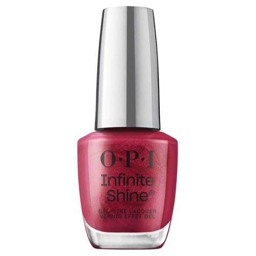 OPI Lak na nechty s gélovým efektom Infinite Shine (Gél-Like Lacquer) 15 ml Malaga Wine