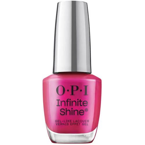 OPI Lak na nechty s gélovým efektom Infinite Shine (Gél-Like Lacquer) 15 ml Pompeii Purple