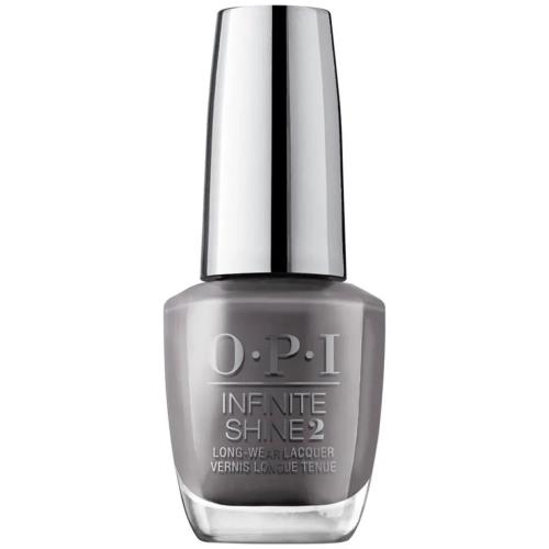 OPI Lak na nechty s gélovým efektom Infinite Shine (Gél-Like Lacquer) 15 ml Steel Waters Run Deep