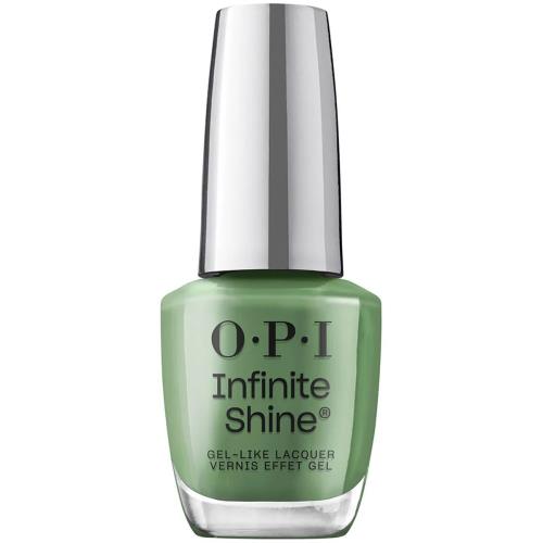OPI Lak na nechty s gélovým efektom Infinite Shine (Gél-Like Lacquer) 15 ml Happily Evergreen After