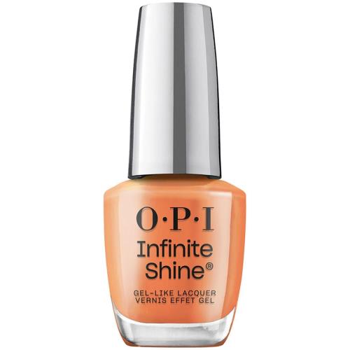 OPI Lak na nechty s gélovým efektom Infinite Shine (Gél-Like Lacquer) 15 ml Bright On Top Of It