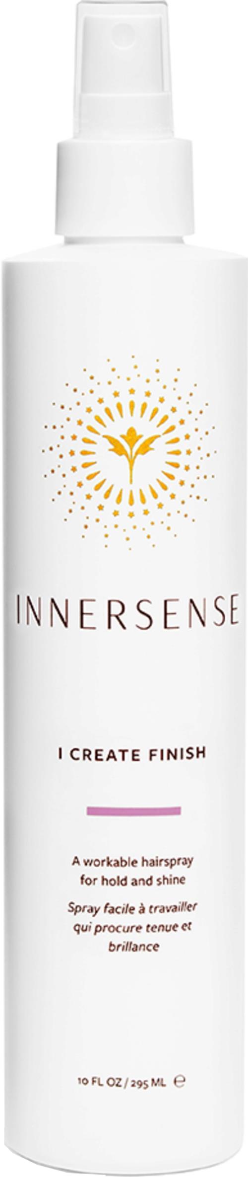 Innersense Lak na vlasy pre fixáciu a lesk vlasov I Create Finish (Hair Spray) 295 ml