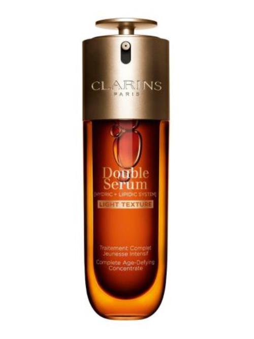 Clarins Ľahké pleťové sérum (Light Double Serum) 100 ml 100 ml