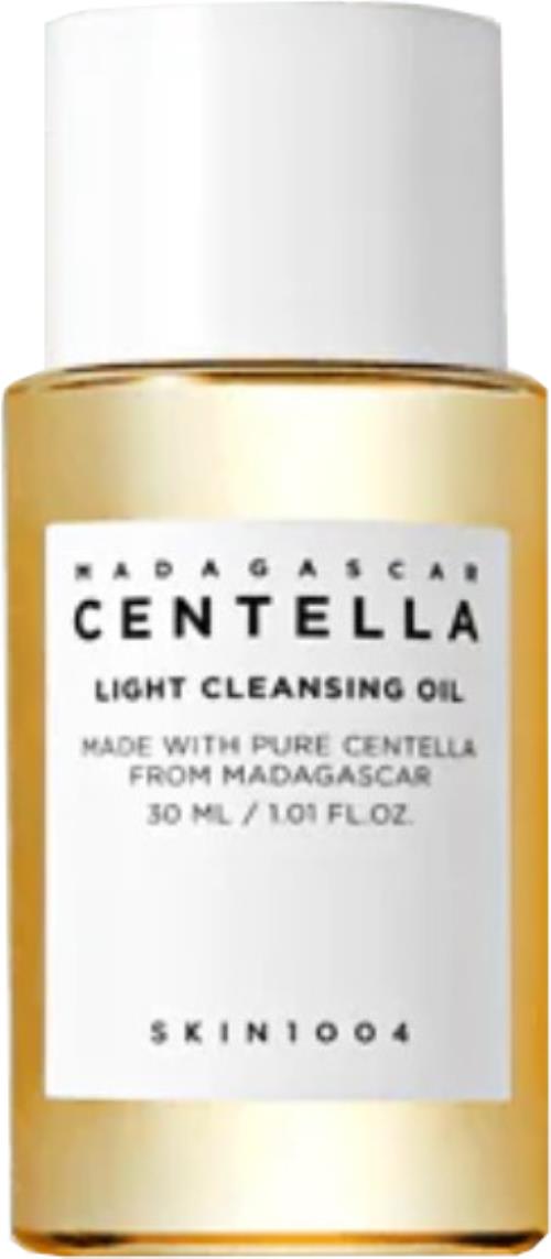 SKIN1004 Ľahký čistiaci pleťový olej Madagascar Centella (Light Cleansing Oil) 30 ml