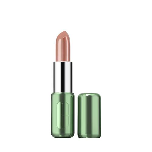 Clinique Lesklý rúž Pop Longwear (Shine Lipstick) 3,9 g Bare Pop
