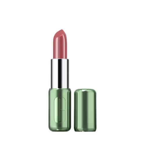 Clinique Lesklý rúž Pop Longwear (Shine Lipstick) 3,9 g Fig Pop