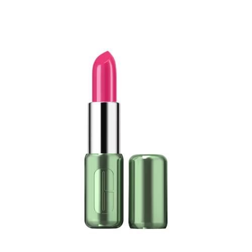 Clinique Lesklý rúž Pop Longwear (Shine Lipstick) 3,9 g Punch Pop