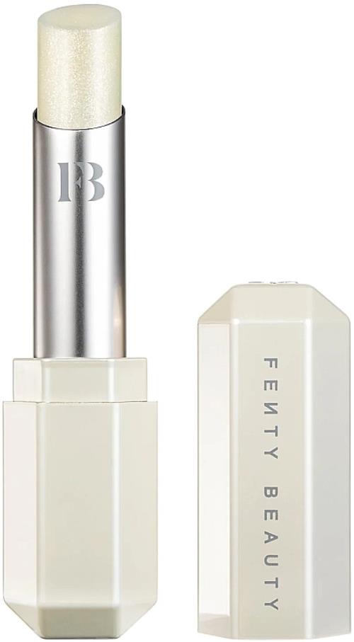 Fenty Beauty Lesklý rúž Slip Shine (Sheer Shiny Lipstick) 2,8 g 01 Quartz Candy