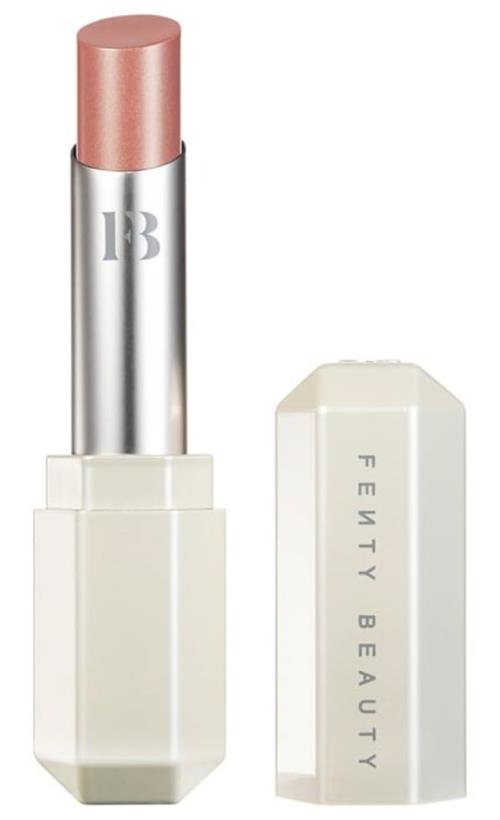 Fenty Beauty Lesklý rúž Slip Shine (Sheer Shiny Lipstick) 2,8 g 04 Makeout Break