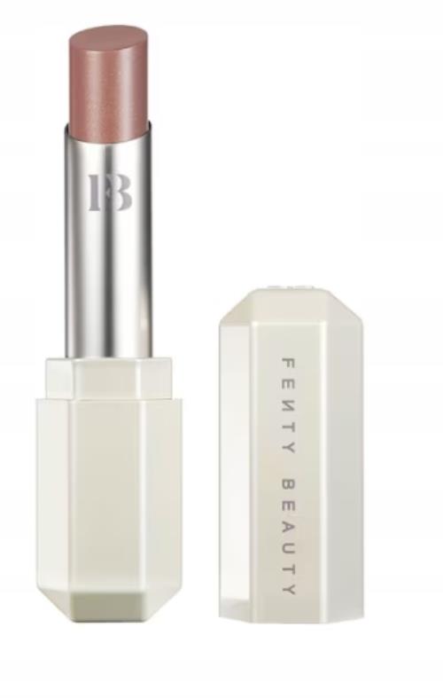 Fenty Beauty Lesklý rúž Slip Shine (Sheer Shiny Lipstick) 2,8 g 05 Glazed