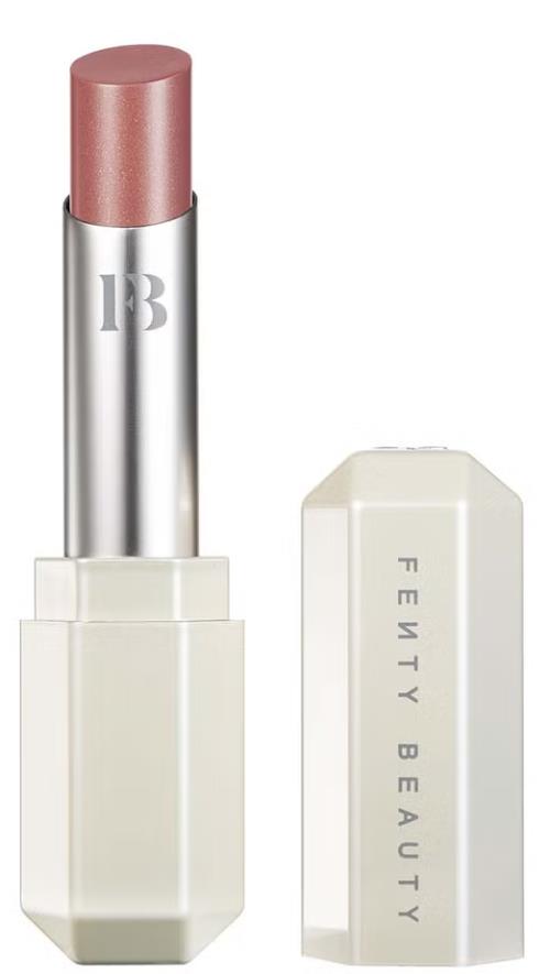 Fenty Beauty Lesklý rúž Slip Shine (Sheer Shiny Lipstick) 2,8 g 06 Retro Rose