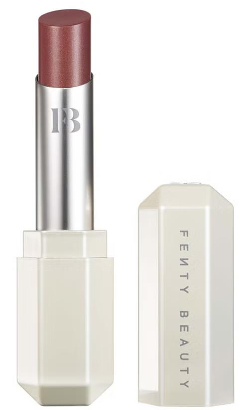 Fenty Beauty Lesklý rúž Slip Shine (Sheer Shiny Lipstick) 2,8 g 07 Goji Gang