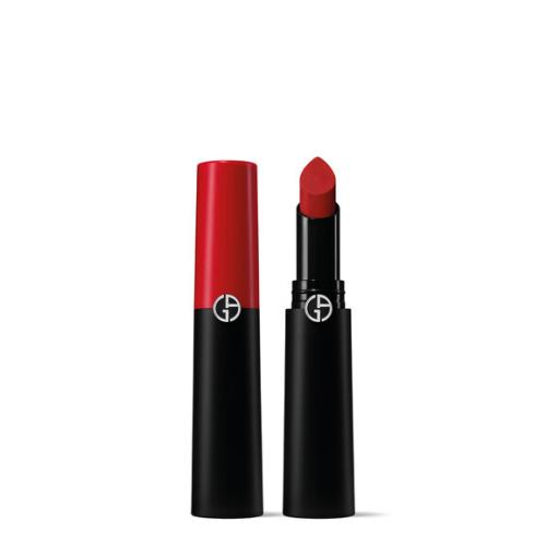 Giorgio Armani Dlhotrvajúci matný rúž (Lip Power Matte) 3,1 g 603
