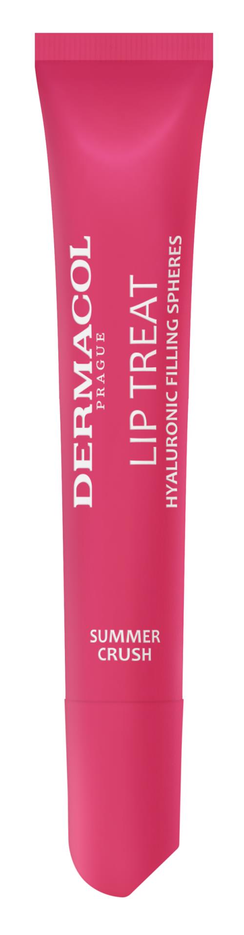 Dermacol Hydratačný lesk na pery (Lip Treat) 10 ml 7 Summer Crush