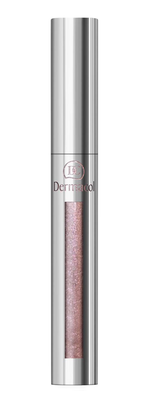 Dermacol Lesk na pery so zväčšujúcim efektom Lip Up (Plumping Gloss) 3 ml 2