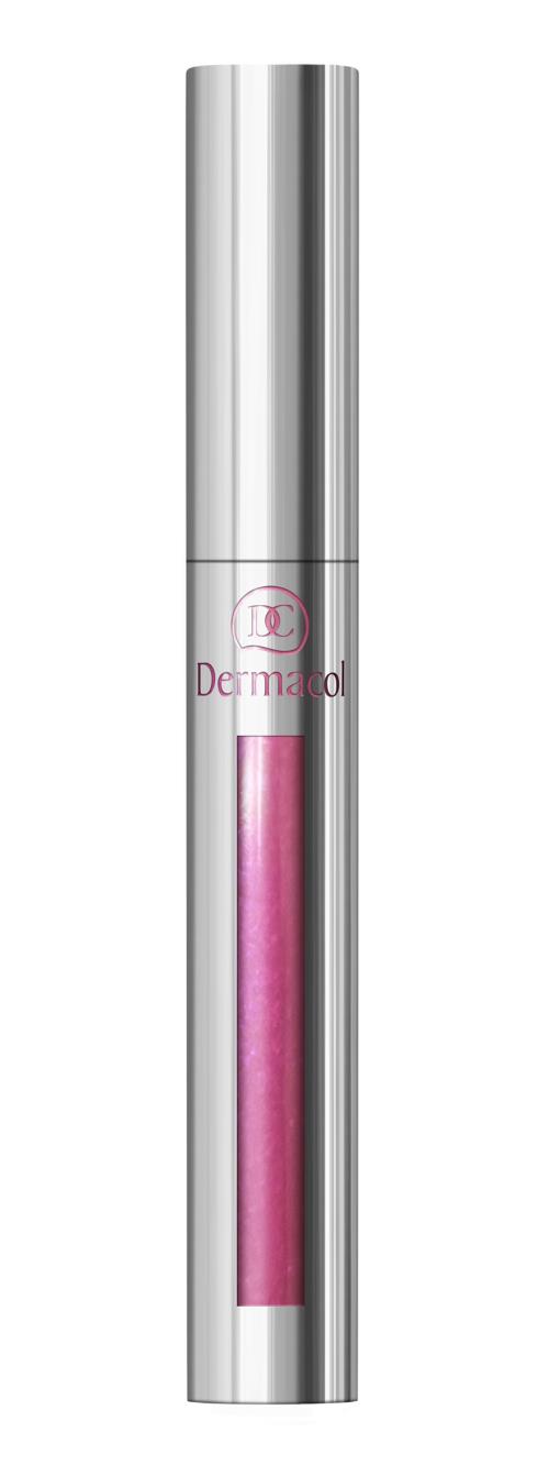 Dermacol Lesk na pery so zväčšujúcim efektom Lip Up (Plumping Gloss) 3 ml 3