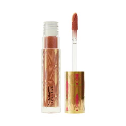 MAC Cosmetics Lesk na pery Gift of Gold (Lipglass) 3,1 ml Ruby Sparks