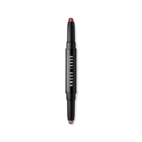 Bobbi Brown Dlhotrvajúce očné tiene v ceruzke (Long-Wear Cream Shadow Stick) 1,6 g Bronze Pink/Espresso