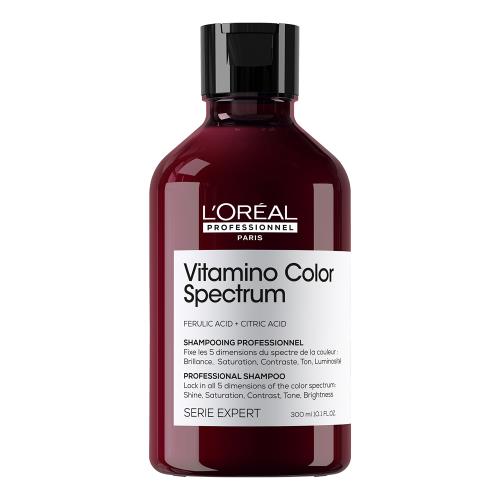 L'Oréal Professionnel Šampón pre farbené vlasy Vitamino Color Spectrum (Professional Shampoo) 300 ml