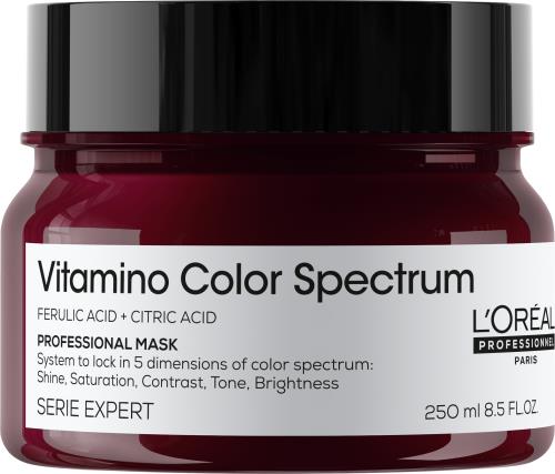 L'Oréal Professionnel Maska na farbené vlasy Vitamino Color Spectrum (Professional Mask) 250 ml