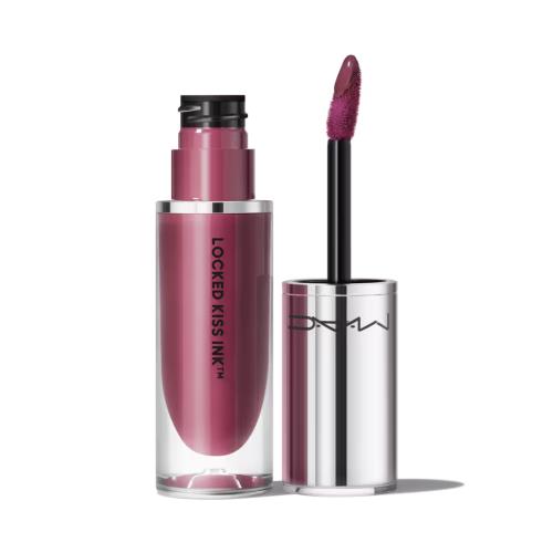 MAC Cosmetics Dlhotrvajúci tekutý rúž (Locked Kiss Ink) 4 ml Opulence