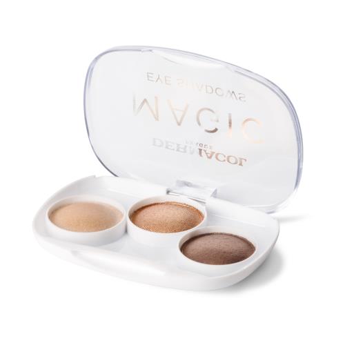Dermacol Paletka očných tieňov Magic (Eye Shadows) 1