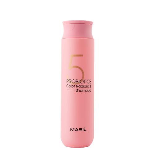 Masil Šampón s probiotikami pre farbené vlasy 5 Probiotics (Color Radiance Shampoo) 300 ml