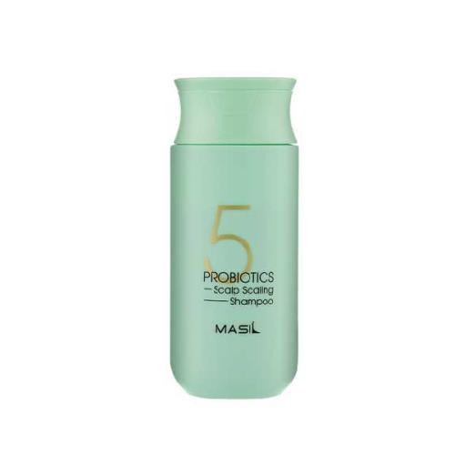 Masil Hĺbkovo čistiaci šampón s probiotikami 5 (Probiotics Scalp Scaling Shampoo) 150 ml
