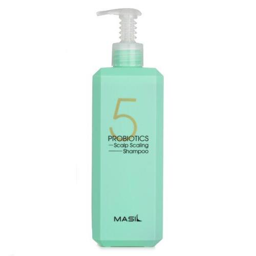 Masil Hĺbkovo čistiaci šampón s probiotikami 5 (Probiotics Scalp Scaling Shampoo) 500 ml