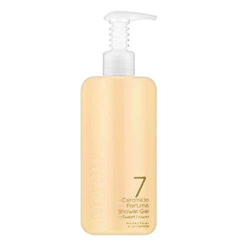 Masil Parfumovaný sprchový gél Sweet Flower 7 (Ceramide Perfume Shower Gel) 500 ml
