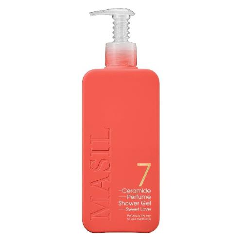 Masil Parfumovaný sprchový gél Sweet Love 7 (Ceramide Perfume Shower Gel) 500 ml