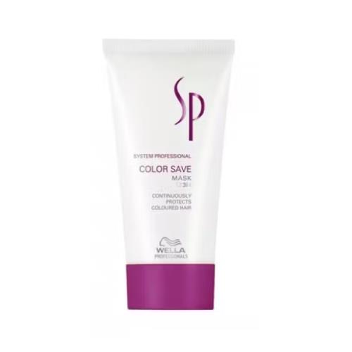 Wella Professionals Maska pre farbené vlasy SP Color Save (Mask) 30 ml