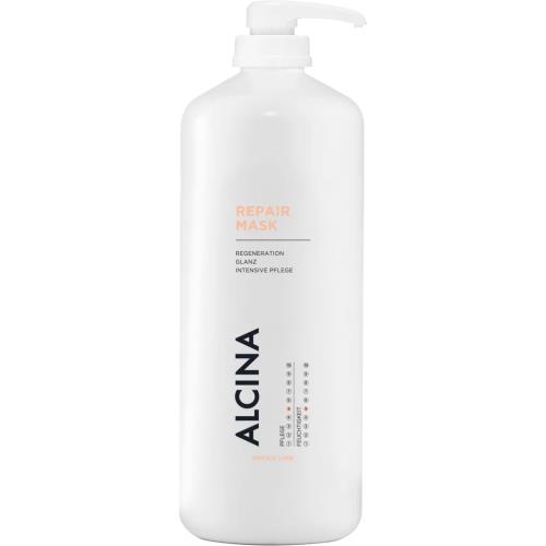 Alcina Regeneračná maska na suché a poškodené vlasy (Repair Mask) 1250 ml