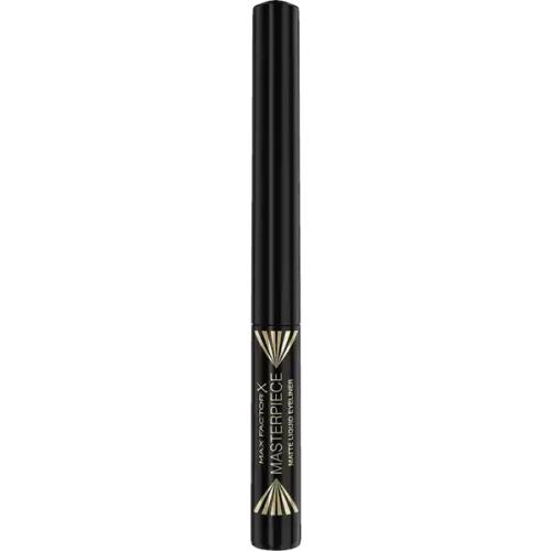 Max Factor Tekuté očné linky Masterpiece (Matte Liquid Eyeliner) 1,7 ml 001