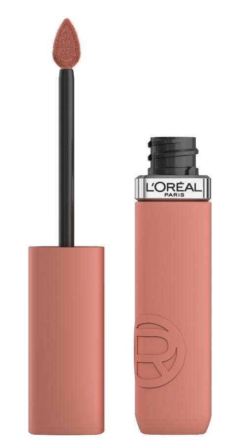 L'Oréal Paris Matný hydratačný rúž Infaillible Matte Resistance (Lipstick) 5 ml 601 Worth It